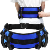 Maxbell Gait Belt with Handles Walking Easy to Use Transfer Belt for Nursing Seniors
