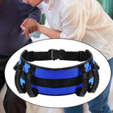 Maxbell Gait Belt with Handles Walking Easy to Use Transfer Belt for Nursing Seniors