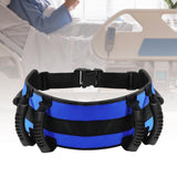 Maxbell Gait Belt with Handles Walking Easy to Use Transfer Belt for Nursing Seniors