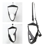 Maxbell Cervical Traction Device Neck Traction Hammock for Home Use Portable Hammock