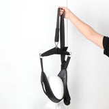 Maxbell Cervical Traction Device Neck Traction Hammock for Home Use Portable Hammock