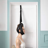 Maxbell Cervical Traction Device Neck Traction Hammock for Home Use Portable Hammock