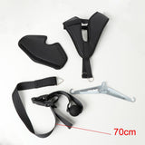 Maxbell Cervical Traction Device Neck Traction Hammock for Home Use Portable Hammock