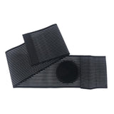 Maxbell Umbilical Hernia Support Hernia Belt for Navel Ventral Epigastric Incisional 110cmx16cm