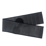 Maxbell Umbilical Hernia Support Hernia Belt for Navel Ventral Epigastric Incisional 110cmx16cm