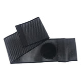 Maxbell Umbilical Hernia Support Hernia Belt for Navel Ventral Epigastric Incisional 110cmx16cm