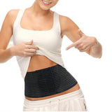 Maxbell Umbilical Hernia Support Hernia Belt for Navel Ventral Epigastric Incisional 86cmx16cm