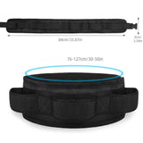 Maxbell Patient Gait Belt Upgraded Transfer Belt Assist for Elderly Disabled Patient