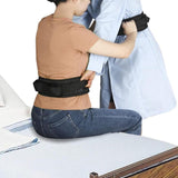 Maxbell Patient Gait Belt Upgraded Transfer Belt Assist for Elderly Disabled Patient