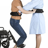 Maxbell Patient Gait Belt Upgraded Transfer Belt Assist for Elderly Disabled Patient