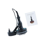 Maxbell Meridian Massager Brush Portable Handheld Microcurrent for Body Abdomen Foot