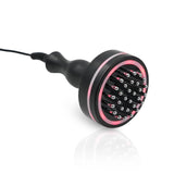 Maxbell Meridian Massager Brush Portable Handheld Microcurrent for Body Abdomen Foot