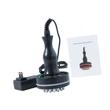 Maxbell Meridian Massager Brush Portable Handheld Microcurrent for Waist Muscle Legs
