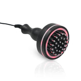 Maxbell Meridian Massager Brush Portable Handheld Microcurrent for Waist Muscle Legs