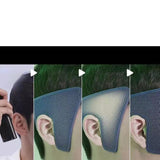 Maxbell DIY Men Hair Styler Men Side Hair Template for Barber Shop Stylists Personal