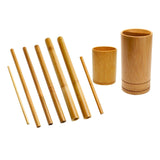 Maxbell Bamboo Massage Sticks Gua Sha Scraping Massage Tool for Waist Back Full Body 30x1cm