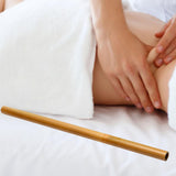 Maxbell Bamboo Massage Sticks Gua Sha Scraping Massage Tool for Waist Back Full Body 42x2cm