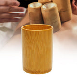 Maxbell Bamboo Massage Sticks Gua Sha Scraping Massage Tool for Waist Back Full Body Holder 12x8.8cm