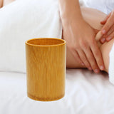 Maxbell Bamboo Massage Sticks Gua Sha Scraping Massage Tool for Waist Back Full Body Holder 12x8.8cm