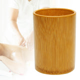 Maxbell Bamboo Massage Sticks Gua Sha Scraping Massage Tool for Waist Back Full Body Holder 12x8.8cm
