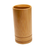 Maxbell Bamboo Massage Sticks Gua Sha Scraping Massage Tool for Waist Back Full Body Holder 20x10cm