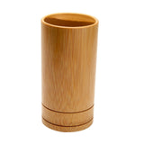 Maxbell Bamboo Massage Sticks Gua Sha Scraping Massage Tool for Waist Back Full Body Holder 20x10cm