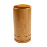 Maxbell Bamboo Massage Sticks Gua Sha Scraping Massage Tool for Waist Back Full Body Holder 20x10cm