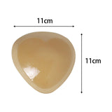 Maxbell 2Pcs Bra Pads Inserts Bra Accessories Soft for Swimwear Yoga Wear Sports Bra Skin Color