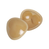 Maxbell 2Pcs Bra Pads Inserts Bra Accessories Soft for Swimwear Yoga Wear Sports Bra Skin Color
