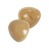 Maxbell 2Pcs Bra Pads Inserts Bra Accessories Soft for Swimwear Yoga Wear Sports Bra Skin Color