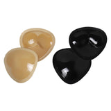 Maxbell 2Pcs Bra Pads Inserts Bra Accessories Soft for Swimwear Yoga Wear Sports Bra Skin Color