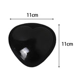 Maxbell 2Pcs Bra Pads Inserts Bra Accessories Soft for Swimwear Yoga Wear Sports Bra Black