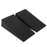Maxbell 2Pcs Slant Board Calf Stretcher Training for Weightlifting Women Men Home Gym