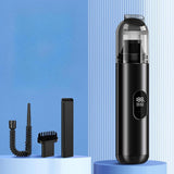 Maxbell Cordless Handheld Vacuum Portable Stain Collector for Keyboard Office Stairs