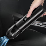 Maxbell Cordless Handheld Vacuum Portable Stain Collector for Keyboard Office Stairs