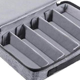 Maxbell Sunglasses Organizer Watch Organizer Case Sunglasses Jewelry Collection Case