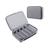 Maxbell Sunglasses Organizer Watch Organizer Case Sunglasses Jewelry Collection Case