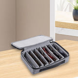 Maxbell Sunglasses Organizer Watch Organizer Case Sunglasses Jewelry Collection Case