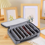 Maxbell Sunglasses Organizer Watch Organizer Case Sunglasses Jewelry Collection Case