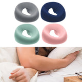 Maxbell Face Down Pillow for Sleeping Home Massage Headrest for Beauty Salon