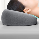 Maxbell Face Down Pillow for Sleeping Home Massage Headrest for Beauty Salon