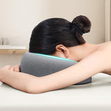 Maxbell Face Down Pillow for Sleeping Home Massage Headrest for Beauty Salon