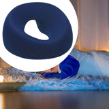 Maxbell 2xFace Down Pillow for Sleeping Home Massage Headrest for Beauty Salon