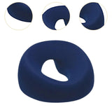 Maxbell 2xFace Down Pillow for Sleeping Home Massage Headrest for Beauty Salon