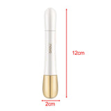 Maxbell 2 in 1 Foundation and Concealer Waterproof for All Skin Types Built in Brush