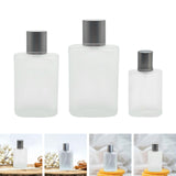 Maxbell Perfume Travel Refillable Bottles Small Sample Container for Outgoing Travel 50ml