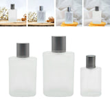 Maxbell Perfume Travel Refillable Bottles Small Sample Container for Outgoing Travel 50ml