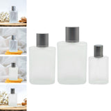Maxbell Perfume Travel Refillable Bottles Small Sample Container for Outgoing Travel 50ml