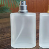 Maxbell Perfume Travel Refillable Bottles Small Sample Container for Outgoing Travel 50ml