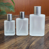 Maxbell Perfume Travel Refillable Bottles Small Sample Container for Outgoing Travel 50ml